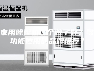 行业新闻家用除湿机哪个牌子好？多功能适用的品牌推荐？
