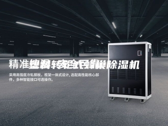 行业新闻塑料转轮式蜂巢除湿机