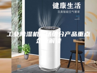 行业新闻工业除湿机市场细分产品重点企业解读