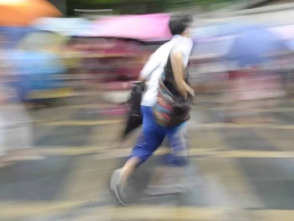 企业新闻广州暴雨突袭，高考继续_除湿机厂家