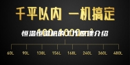 恒温恒湿机的工作原理介绍