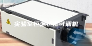 实验室恒温恒湿可调机