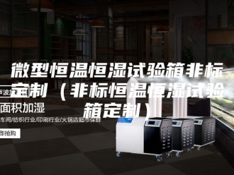 常见问题微型恒温恒湿试验箱非标定制（非标恒温恒湿试验箱定制）