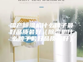 行业新闻国产除湿机什么牌子最好品质最好（除湿机什么牌子最好品质最好）