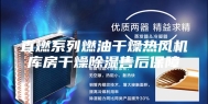 直燃系列燃油干燥热风机库房干燥除湿售后保障