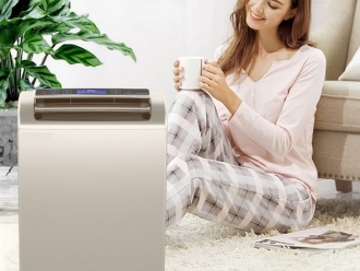 企业新闻机房加湿就选湿膜加湿机