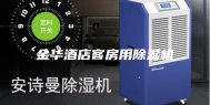 金华酒店客房用除湿机