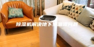 除湿机解决地下室潮湿问题