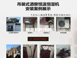 企业新闻除湿机的作用