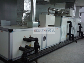 行业新闻锂电池车间需要除湿机吗