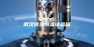 武汉恒温恒湿试验箱