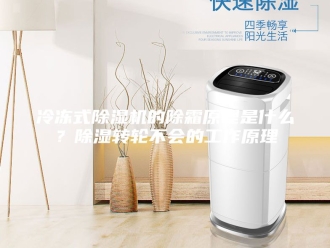 常见问题冷冻式除湿机的除霜原理是什么？除湿转轮不会的工作原理