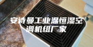 安诗曼工业温恒湿空调机组厂家