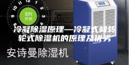 冷凝除湿原理—冷凝式和转轮式除湿机的原理及优劣