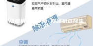 除湿机生产厂商 除湿机选择生产
