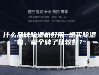 常见问题什么品牌除湿机好用 想买除湿机，哪个牌子比较好？