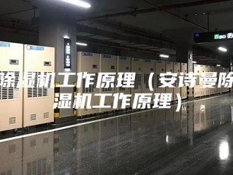 企业新闻除湿机工作原理（安诗曼除湿机工作原理）