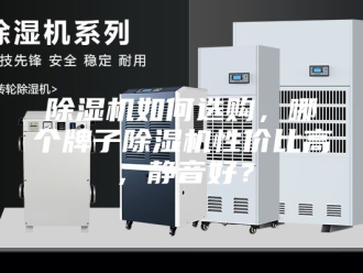 企业新闻除湿机如何选购，哪个牌子除湿机性价比高，静音好？