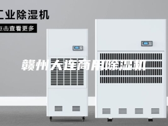 企业新闻赣州大连商用除湿机