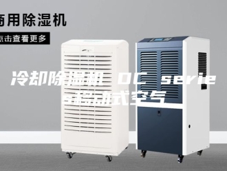 常见问题冷却除湿机 DC series移动式空气