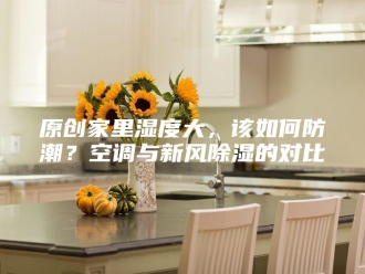 知识百科原创家里湿度大，该如何防潮？空调与新风除湿的对比