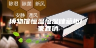 博物馆恒温恒湿储藏柜厂家直销