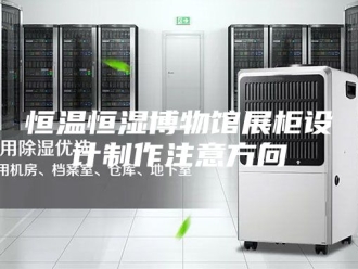 常见问题恒温恒湿博物馆展柜设计制作注意方向