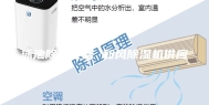 泳池除湿设备 新风除湿机供应