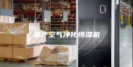 国产空气净化恒湿机
