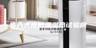 步入式高低温湿热试验房