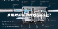 家用除湿机的保养维护知识