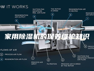 行业新闻家用除湿机的保养维护知识