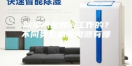 除湿器是如何工作的？不同类型的除湿器有哪些？