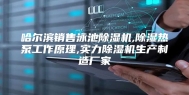 哈尔滨销售泳池除湿机,除湿热泵工作原理,实力除湿机生产制造厂家