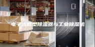 电子式微型除湿器与工业除湿机