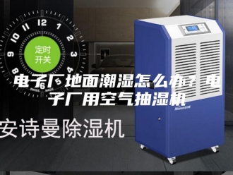 企业新闻电子厂地面潮湿怎么办？电子厂用空气抽湿机