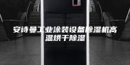 安诗曼工业涂装设备除湿机高温烘干除湿