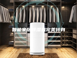 行业新闻智能家居除湿机完美转身