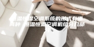 恒温恒湿空调系统的形式有哪两种 恒温恒湿空调机组分几部分