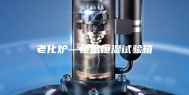 老化炉—恒温恒湿试验箱