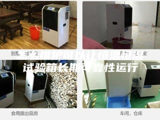 常见问题怎么维护可以让恒温恒湿试验箱长期可靠性运行