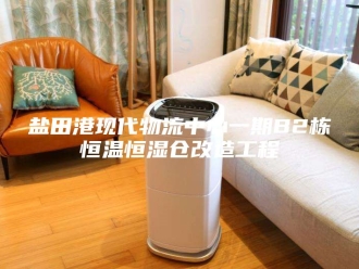 常见问题盐田港现代物流中心一期B2栋恒温恒湿仓改造工程