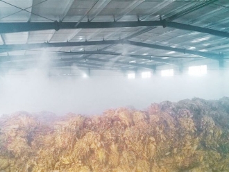 知识百科提升烟叶加工质量，高效回潮很重要