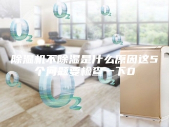 企业新闻除湿机不除湿是什么原因这5个问题要检查一下0