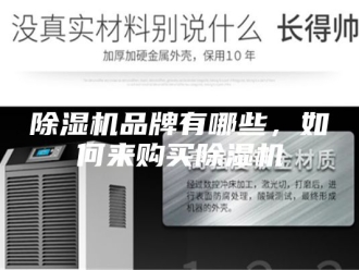 企业新闻除湿机品牌有哪些，如何来购买除湿机