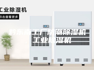 企业新闻黔东南工厂防潮除湿机，工业除湿机