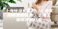 上海除湿机生产，上海家用除湿机销售，上海工业除湿机厂家