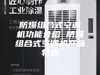 知识百科防爆组合式空调机功能介绍 防爆组合式空调机产品特点