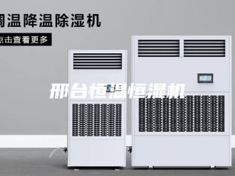 常见问题邢台恒温恒湿机