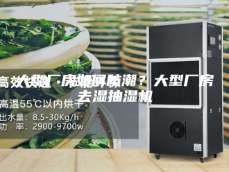 企业新闻大型厂房如何防潮？大型厂房去湿抽湿机